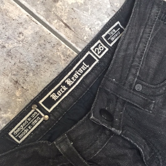 Rock Revival Tara Skinny Ankle Jeans - Picture 6 of 16